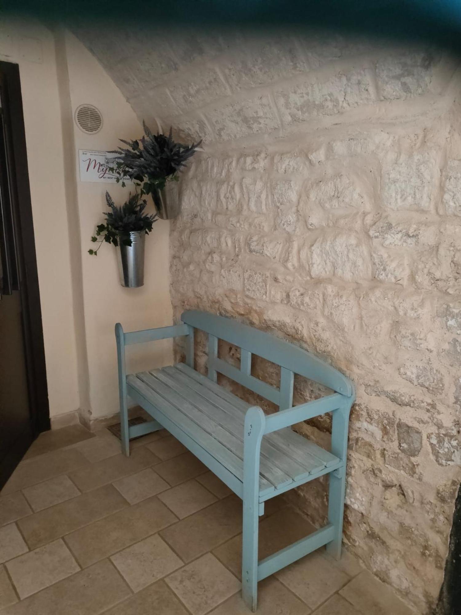 Myrrh Casa Vacanze Bari Ngoại thất bức ảnh
