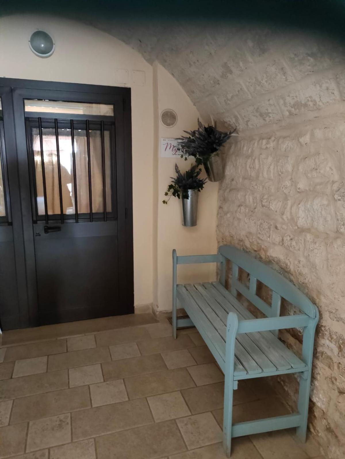 Myrrh Casa Vacanze Bari Ngoại thất bức ảnh