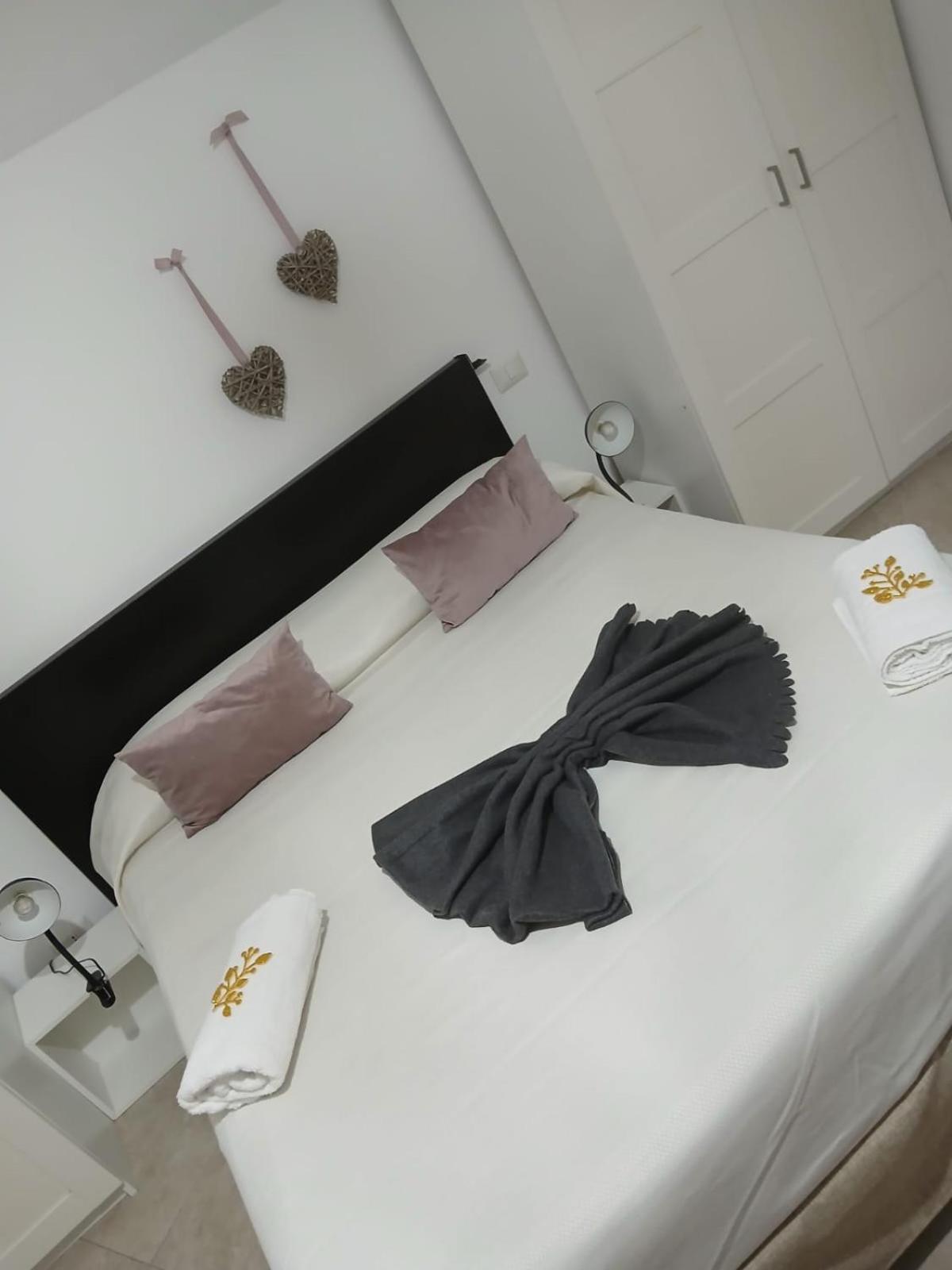 Myrrh Casa Vacanze Bari Ngoại thất bức ảnh